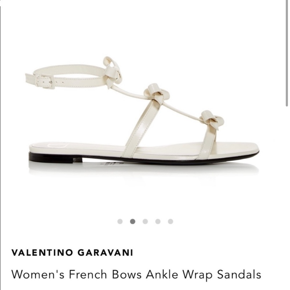 Valentino Sandal
